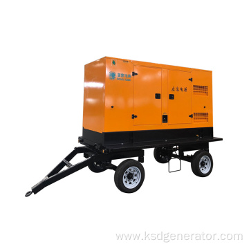 125kva Perkins Diesel Generator Set